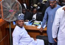 Yahaya Bello Pleads Not Guilty to N80.2bn Fraud Charges