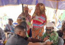 300 residents benefit from Kogi SSG’s free medical outreach