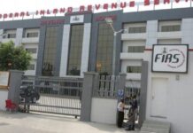 How to apply for jobs in fresh FIRS recruitment process