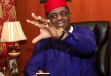 Fani-Kayode Slams Badenoch: ‘Your Mum Is Protected by Nigerian Police in Lagos’