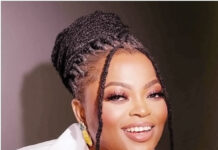 Funke Akindele shines bright in new movie ‘Everybody loves Jenifa’