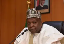 Gov Inuwa condoles Jigawa gov over mother’s death