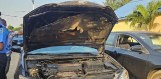 Delta State Police Command Engages Suspected Kidnappers; Recovers Guns, Ammunition, Cartridges