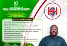 APC Chieftain, Olanrewaju Bashir Oshodi Begins Free Medical Outreach in Surulere