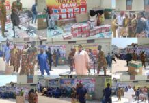 Members of Ndi Igbo Buru’Otu Association Win High-End Home Appliances Via Raffle Draw at the Annual End of Year Celebration