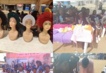 Over 50 trainees graduate from AMPEF’s maiden edition of the vocational skill acquisition program