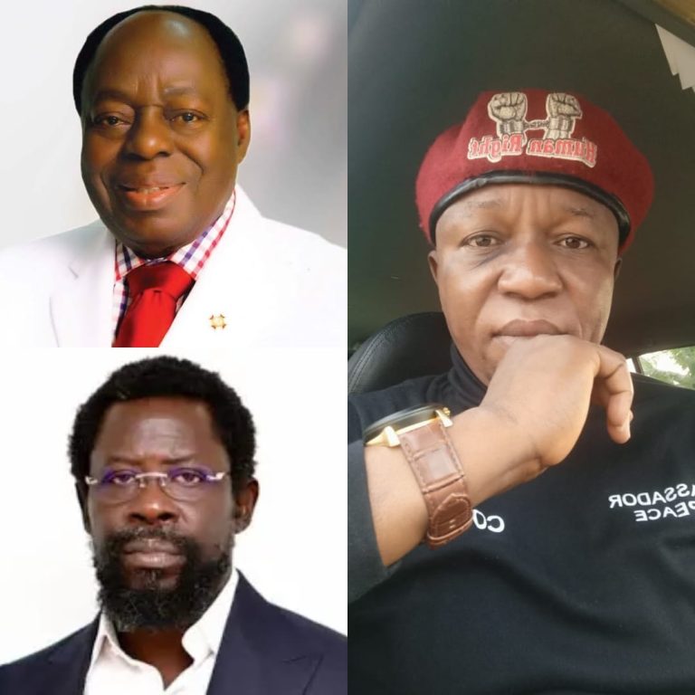 Alleged Defamation: Afe Babalola (SAN), as an elder statesman, treated Farotimi with contempt; ridiculed the legal profession—Comrade Prince Saviour Iche 