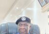 CP Olufemi Abaniwonda Maintain Ban on Fireworks, Other Pyrotechnics for Yuletide in Delta