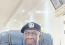 CP Olufemi Abaniwonda Maintain Ban on Fireworks, Other Pyrotechnics for Yuletide in Delta