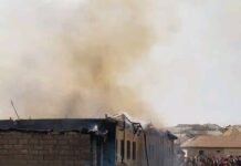 Primary school razed as youths clash in Bauchi