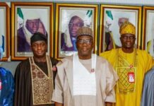 Works, housing, education top as Kwara gov presents