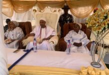 Osun monarch organises Christmas party for children
