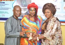 Photojournalists Honour Lagos NAWOJ Chairperson With ‘Exemplary Leadership’ Award