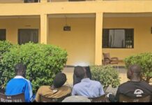 Delta police arrest four murder suspects and recover the skull of the deceased at a shrine