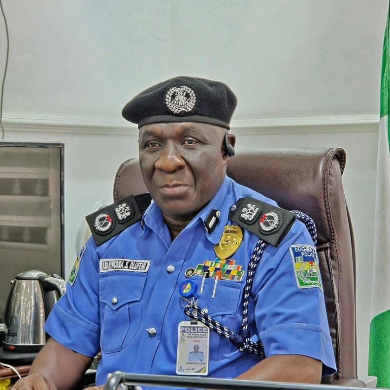 Delta State Police Command deploys massively ahead of Yuletide, assuring residents adequate security.