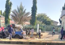 Gombe: Vehicle rams into Christian procession, injures scores