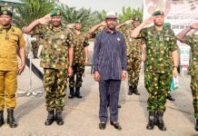 Army winning war against oil theft — COAS