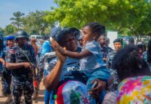 Insecurity: FCT CP visits recreational centers in Abuja