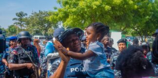 Insecurity: FCT CP visits recreational centers in Abuja