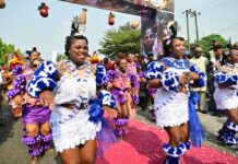 18 states, LGs participate in Carnival Calabar