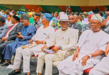 Memorial lecture: Akeredolu, courageous leader who spoke truth to power – Aiyedatiwa