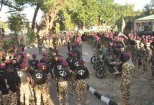 Nigerian Army Crushes 22 Lakurawa Camps, Seizes Weapons in Sokoto, Kebbi