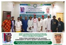 HOSTCONYCN commends Tinubu for disbursing N200bn to HCDTF