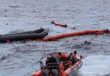 69 migrants die after boat capsizes en route to Spain