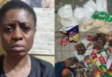 Nigerian Woman Apprehended in India’s Major Drug Bust
