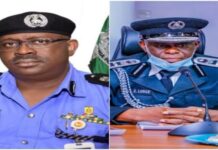 IGP mourns retired DIG Jitoboh, AIG Longe