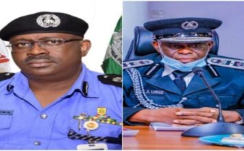 IGP mourns retired DIG Jitoboh, AIG Longe