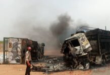 Ogun: Two OOU students, one other die in auto crash