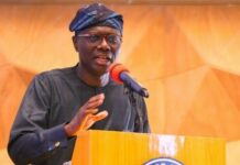 Sanwo-Olu charges Nigerians in diaspora on national devt