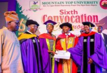 MTU committed to raising God-fearing future leaders — Olukoya