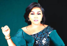Mercy Aigbe’s ‘Thin Line’: A story of blood, sweat and pain