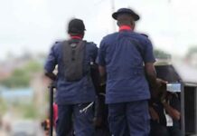 NSCDC Arrests Four Men for Alleged Sexual Assault on Minors in Osun