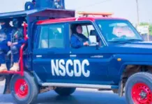 Yuletide: NSCDC deploys 850 personnel in Gombe