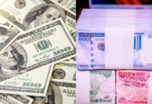 Naira strengthens at official, parallel markets on increased dollar supply