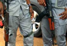 FG urged to address Customs officials’ reckless use of guns against civilians