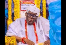 Olubadan felicitates Christians on Christmas celebration