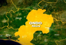 Three policemen, one suspect die in Ondo road accident
