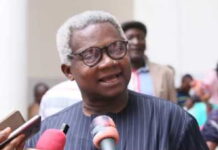 Osita Okechukwu: PDP Fortunate to Avoid Probes by Buhari, Tinubu