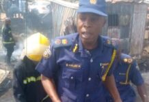 Oyo Fire Service averts gas explosion in Ibadan