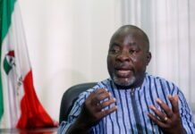 PDP Is in a Coma, Not Dead – Says Ologbondiyan