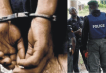 Ritual: Man Allegedly Sells and Kills Neighbor’s 8-Year-Old Son for N30,000