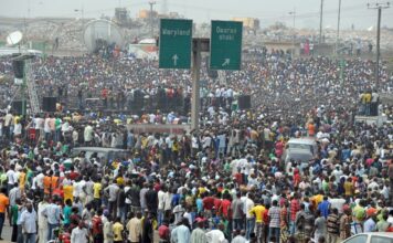 Nigeria Ranked 6th Position Globally in Population, Reaching 235 Million