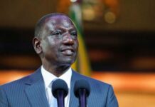 President Ruto promises end to abductions in Kenya