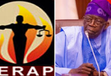 SERAP Sues Tinubu Over Alleged N57bn Theft Probe Failure