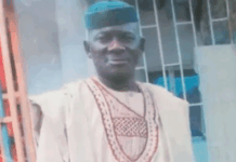 Tragedy Strikes Okuama: President-General Passes Away in Military Custody