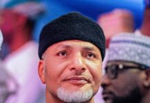 Why construction of Ilorin Palace pavilion became imperative — Senator Mustapha